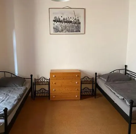 Διαμέρισμα Wohnsol Und Gaestezimmer