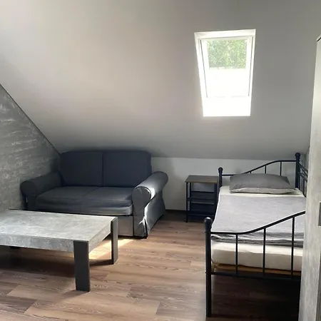 Wohnsol Cozy Apartments Und Gaestezimmer Apartment Herne