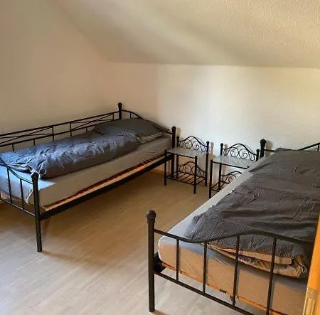 Διαμέρισμα Wohnsol Und Gaestezimmer