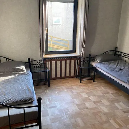 Wohnsol Und Gaestezimmer Διαμέρισμα *