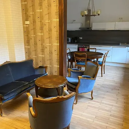 Wohnsol Und Gaestezimmer *