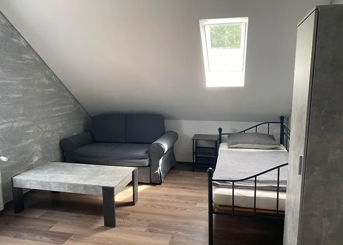 Wohnsol Cozy Apartments Und Gaestezimmer Apartment Herne