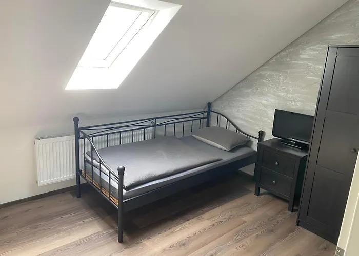 Apartment Wohnsol Cozy Apartments Und Gaestezimmer *