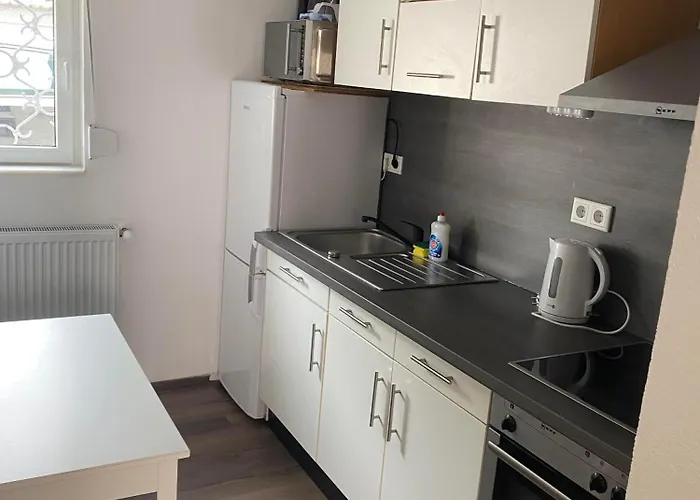 Apartment Wohnsol Cozy Apartments Und Gaestezimmer *